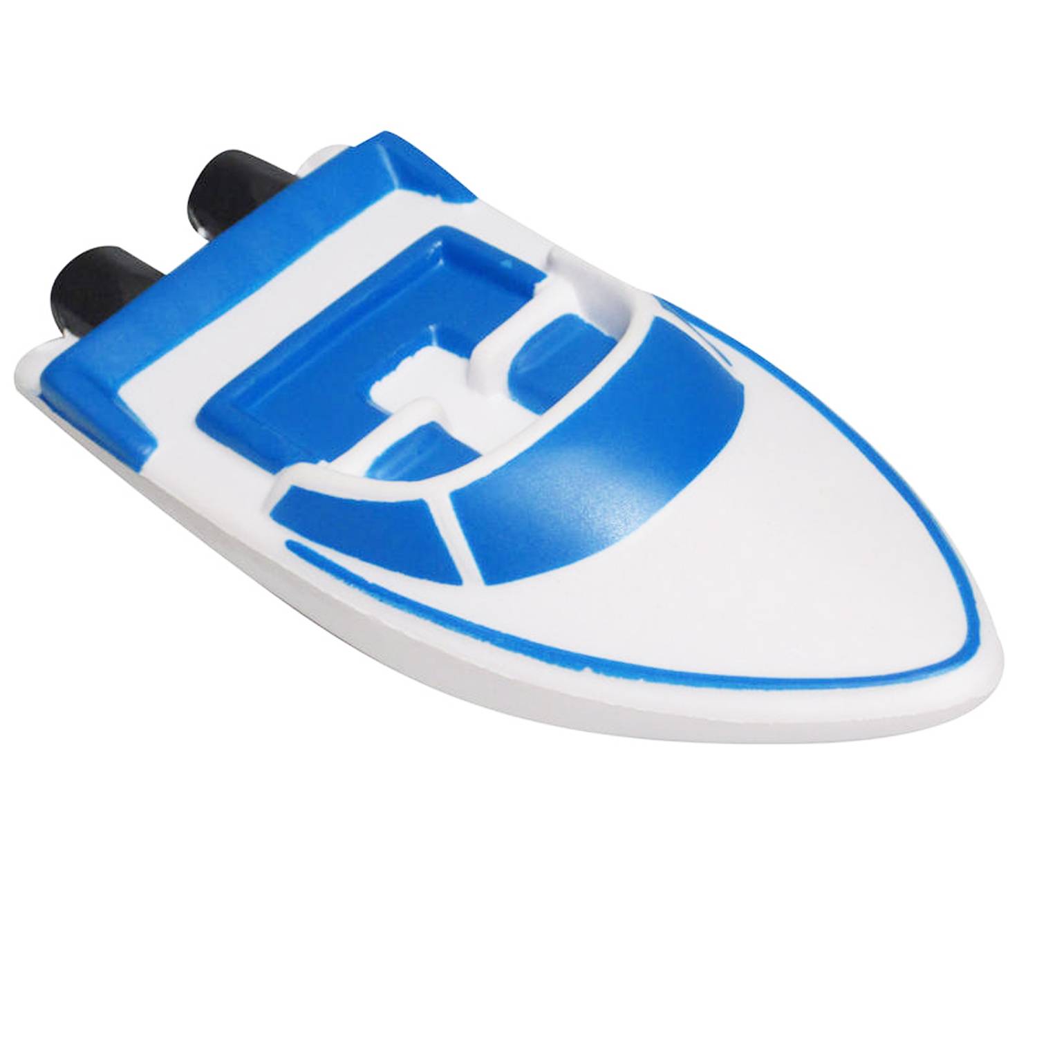 PU Foam Speedboat Stress Reliever 8