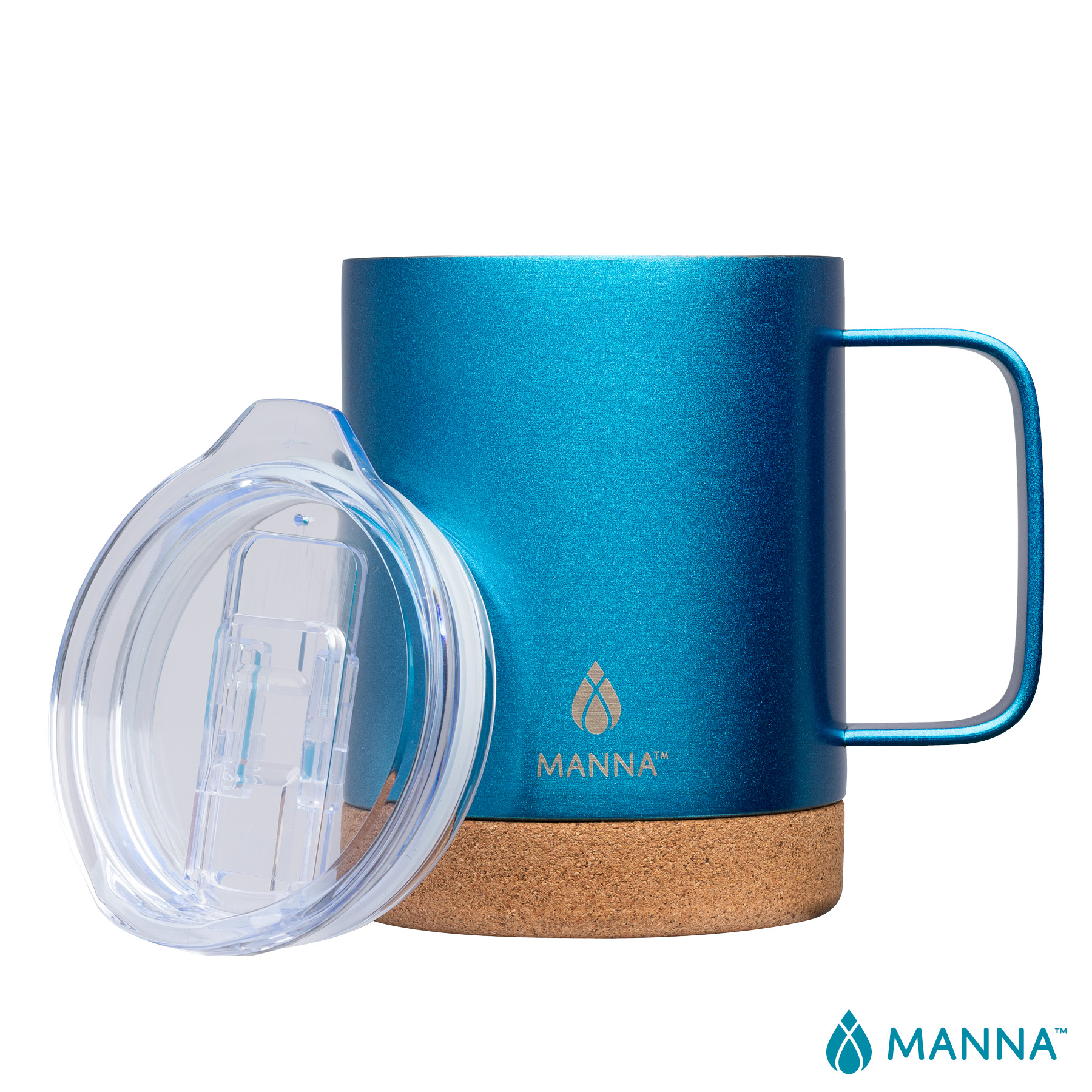 Manna™ Beacon 13 oz. Vacuum Insulated Camping Mug 37