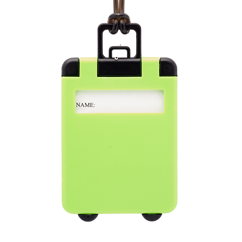Mini Carry-on Luggage Tags 9