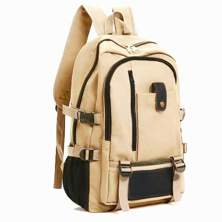 Large Capacity Backpack 3