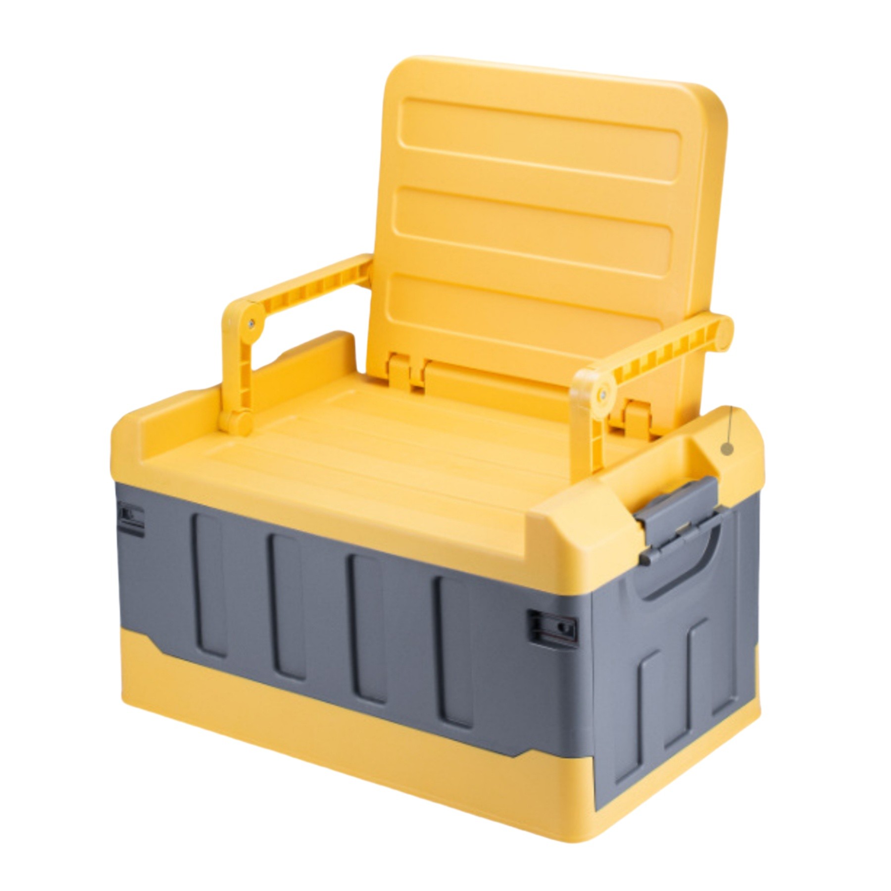 Collapsible Seating Storage Box 4