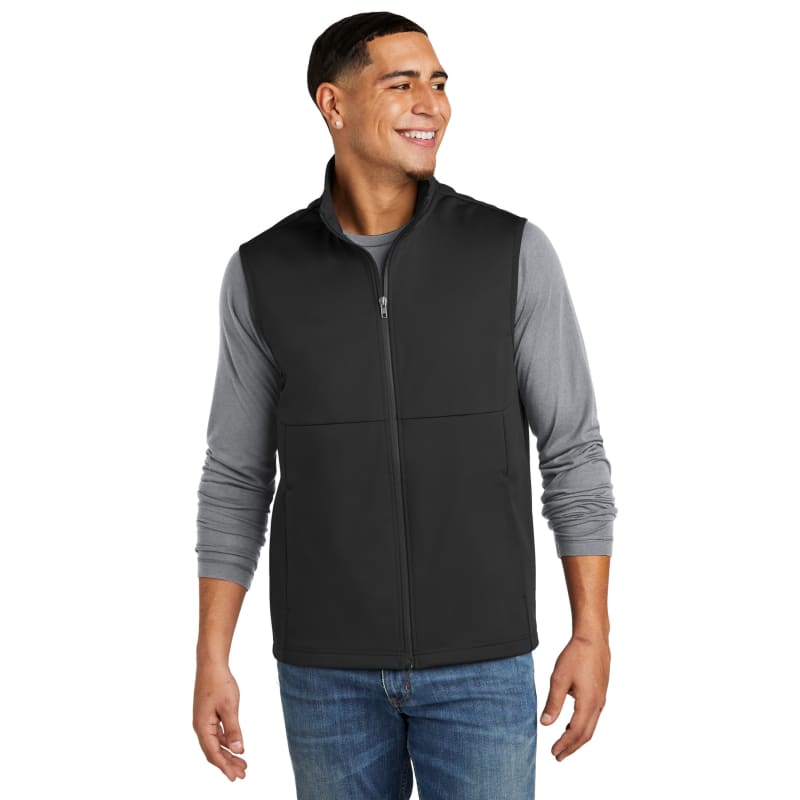 Sport-Tek Soft Shell Vest 7