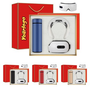 Neck Massager Eye Massager Bottle Set 6