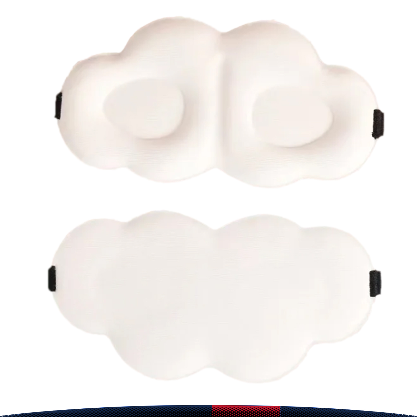 3D Cloud Shaped Eye Mask 6