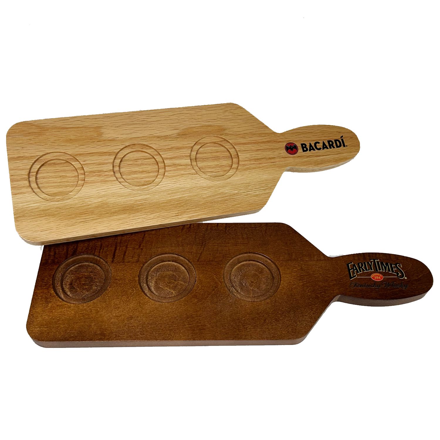 Paddle Flight w/ Three Pockets 14