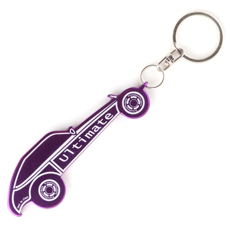 Dune Buggy Sand Rail Key Chain / Bottle Opener 7