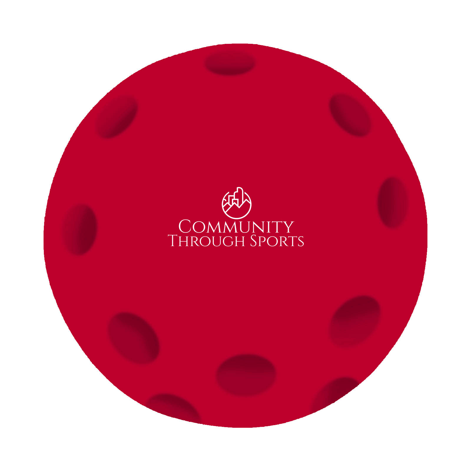 Pickle Ball Stress Ball 20
