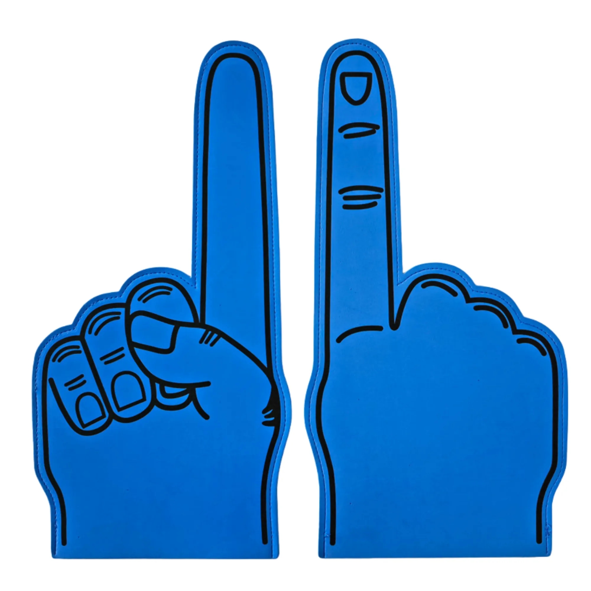 EVA Colored Cheerleading Gloves 9