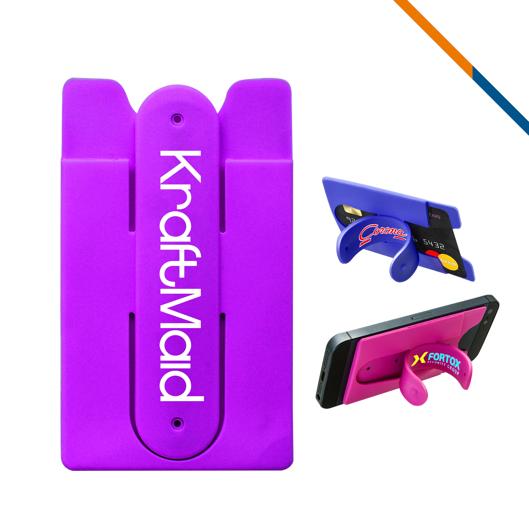 Errol Stand Card Holder 20