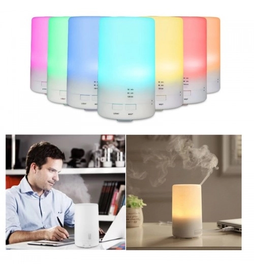 Mini Aroma Diffuser Air Humidifier 2
