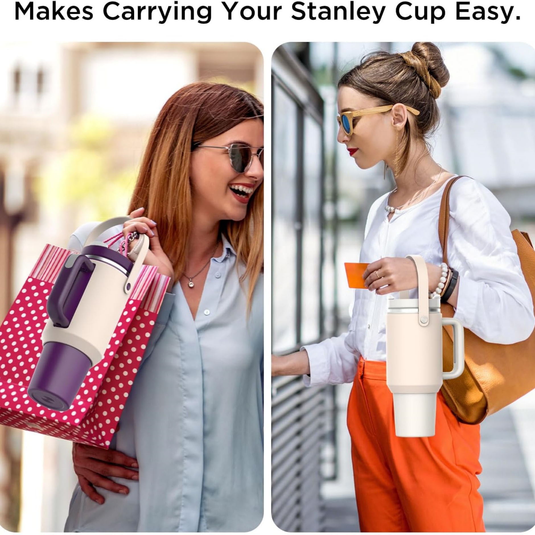 Silicone Water Bottle Holder Sleeve for 40 OZ Tumbler 6