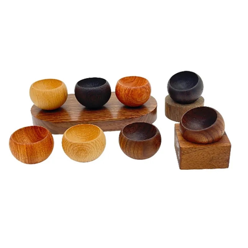 Wood Essential Oil Diffuser 3