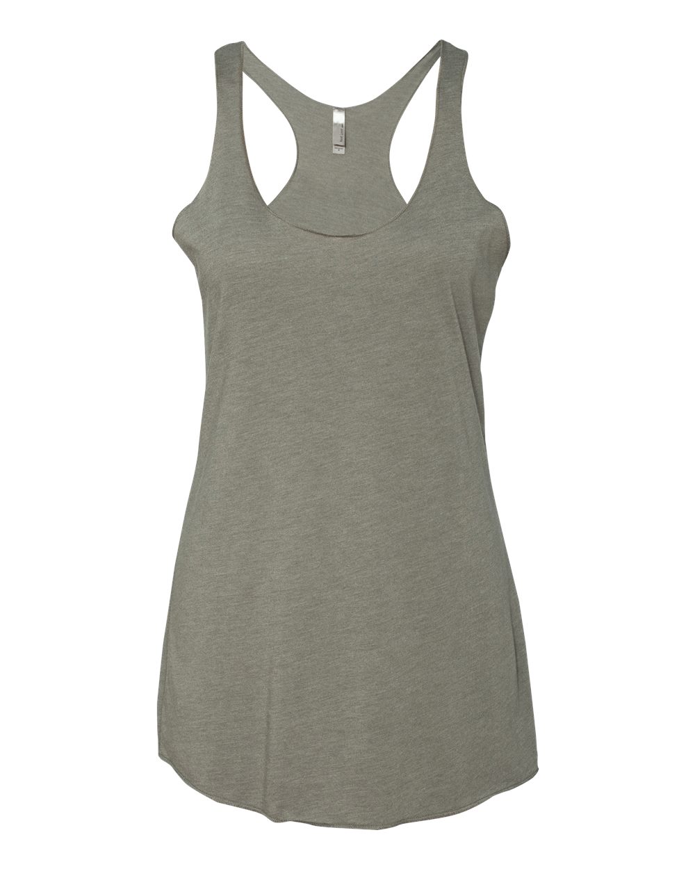 Women's Triblend Racerback Tank - 6733 87
