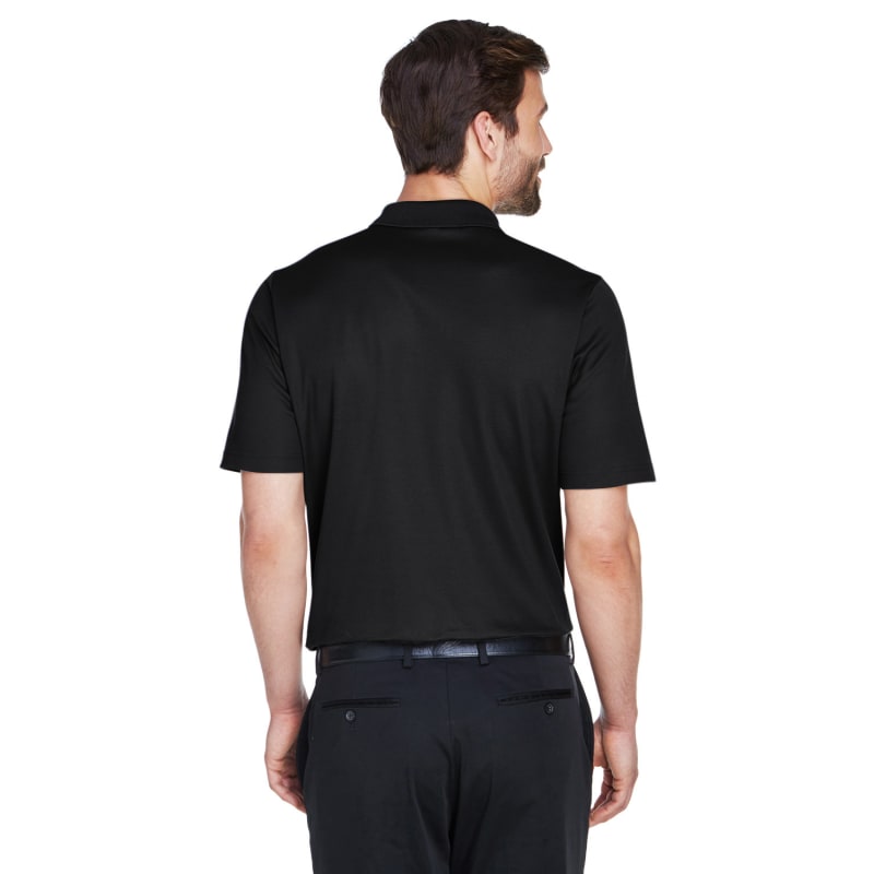 Devon & Jones CrownLux Performance™ Men's Tall Plaited Polo 8