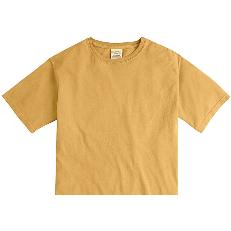 ComfortWash By Hanes Men's Garment-Dyed T-Shirt 174