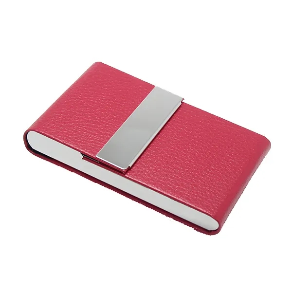 PU Business Card Holder 1