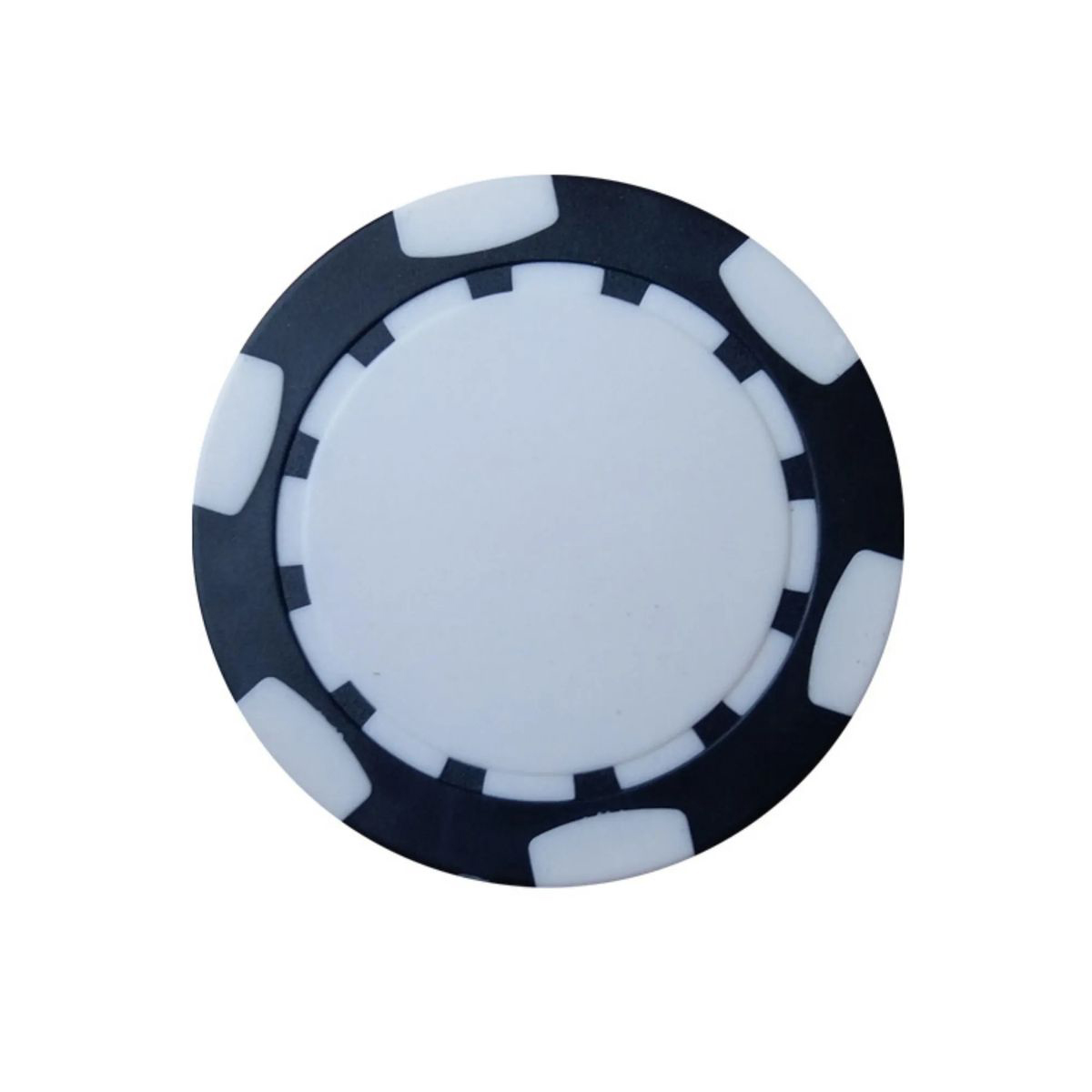 Heavyweight Poker Chips for Card Game Nights 4