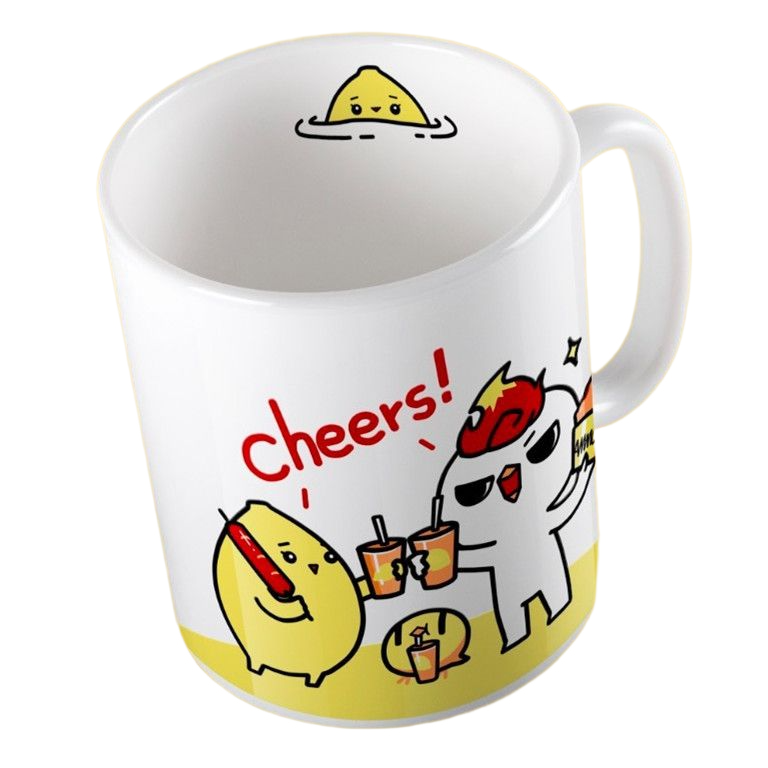Ceramic Mug 3