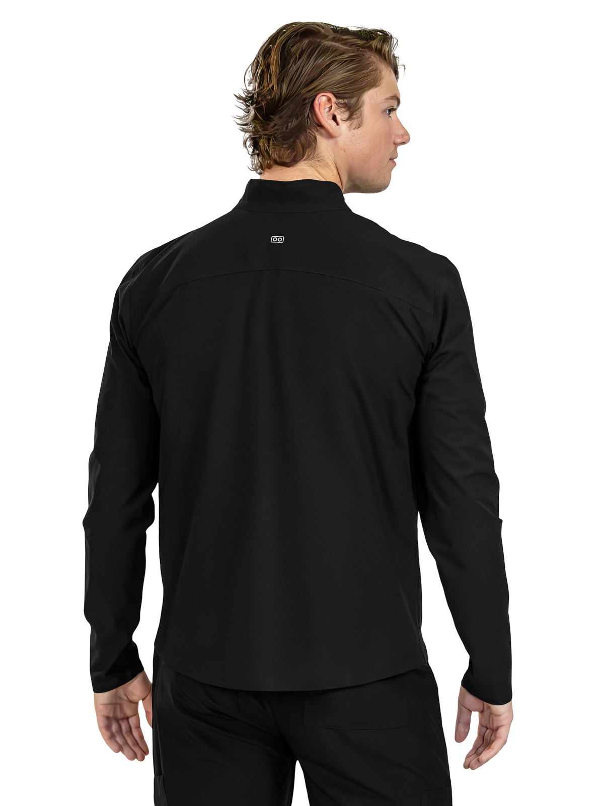 Parkley Kinetic - Men's Two-Pocket Perfect Quarter Zip Jacket 11
