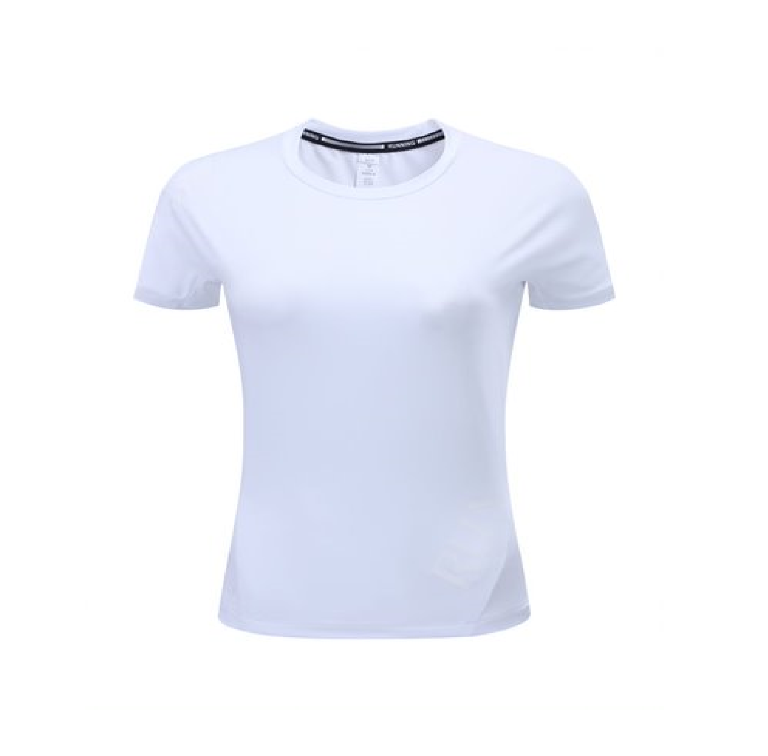 Women's Running Short Sleeve T-Shirt - Stock Style 4 8