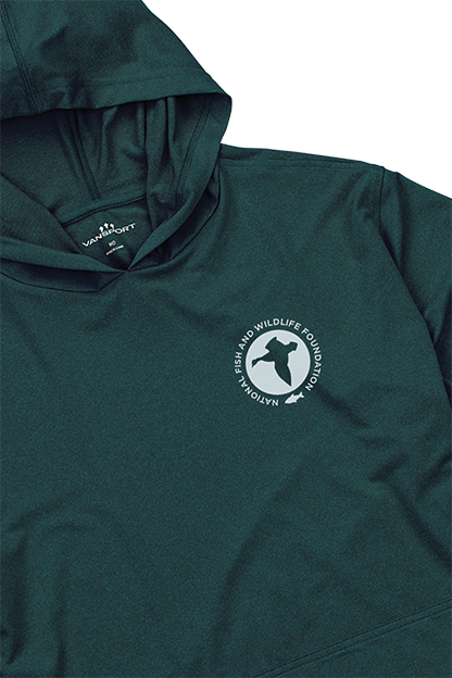 Women's Vansport Trek Hoodie 29