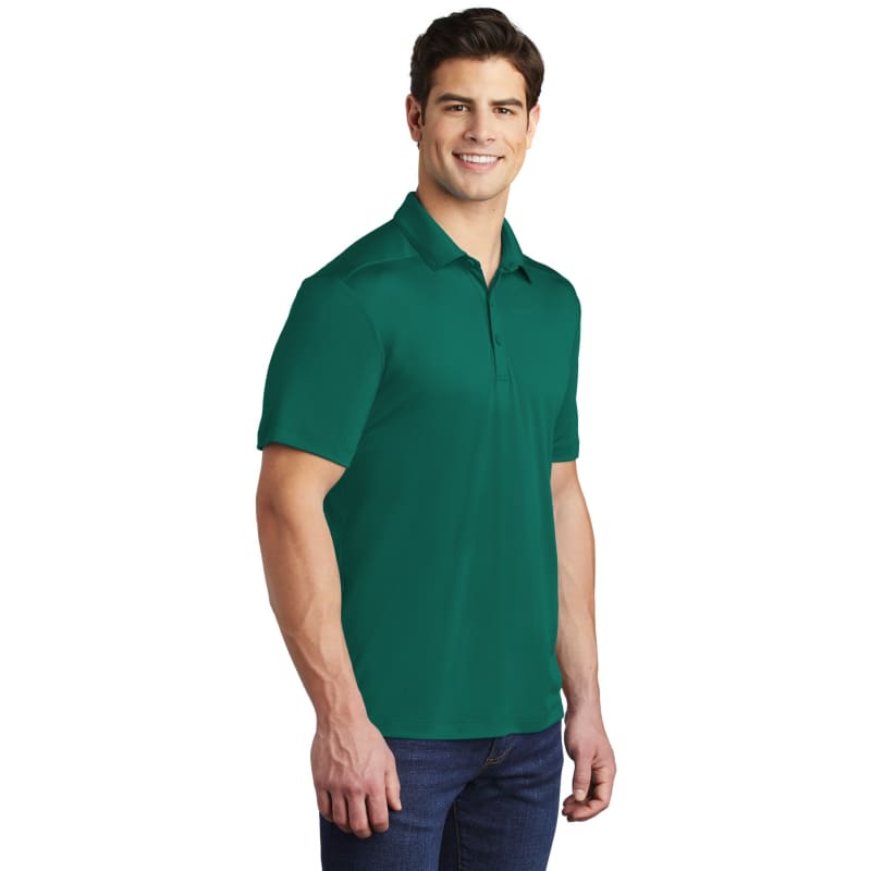 Sport-Tek Posi-UV Pro Polo. 16