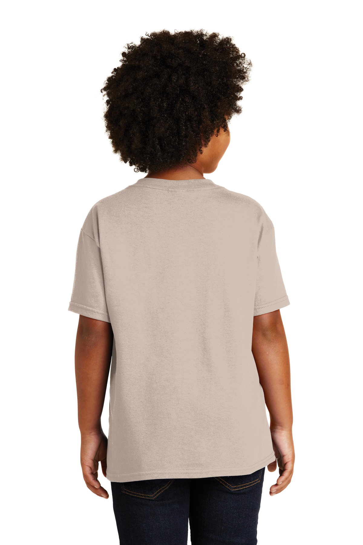 Gildan® Youth Heavy Cotton 100% Cotton T-Shirt 58