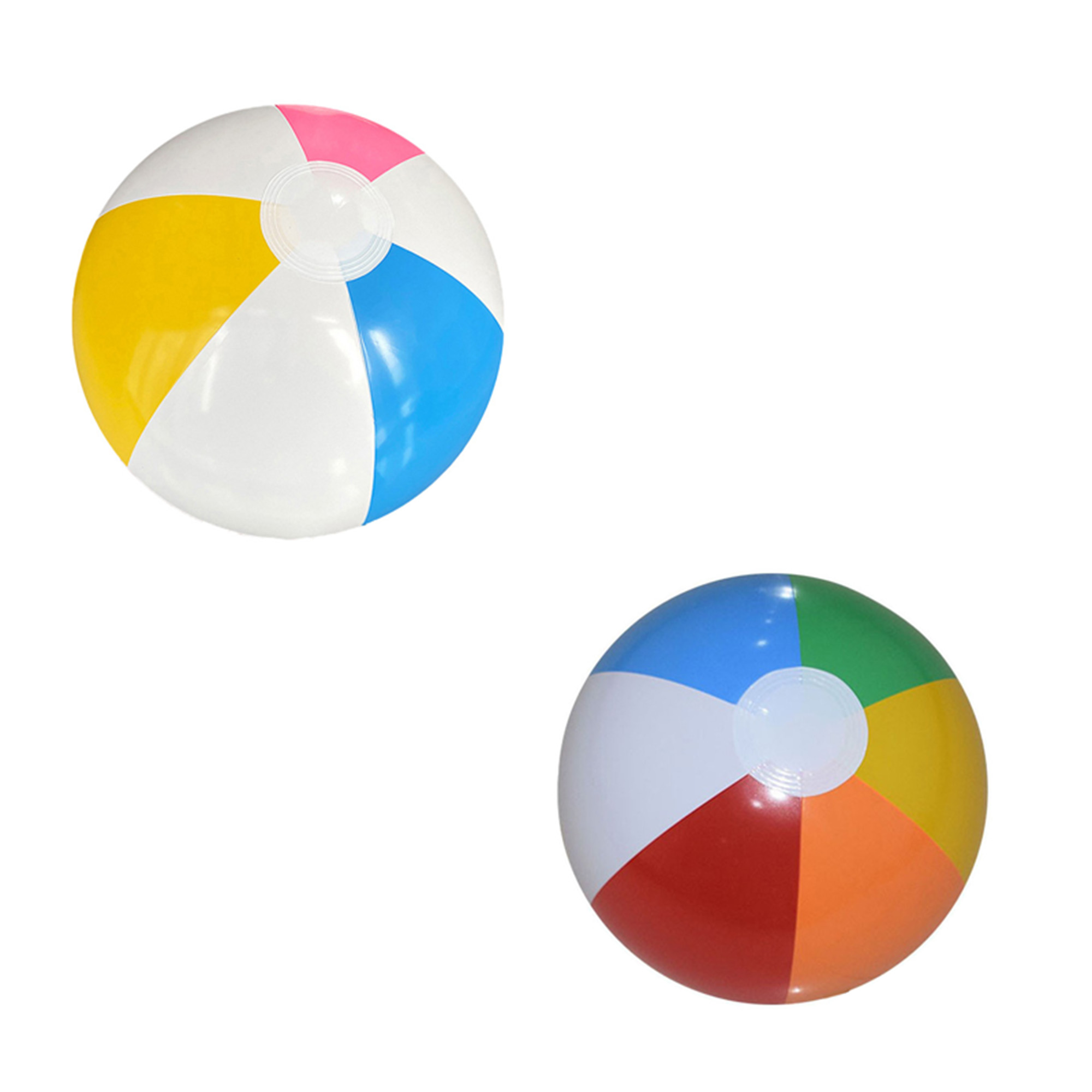 MOQ100 Inflatable Beach Ball 7