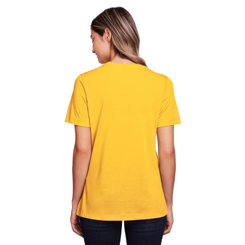 CORE365 Ladies' Fusion ChromaSoft™ Performance T-Shirt 44