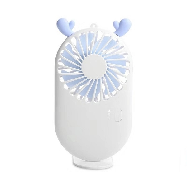 Portable USB Fan With Bracket 3