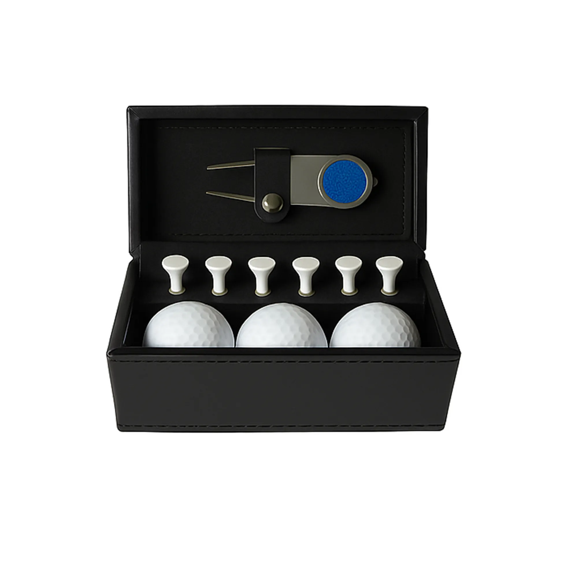 Golf Ball Tee Box 2