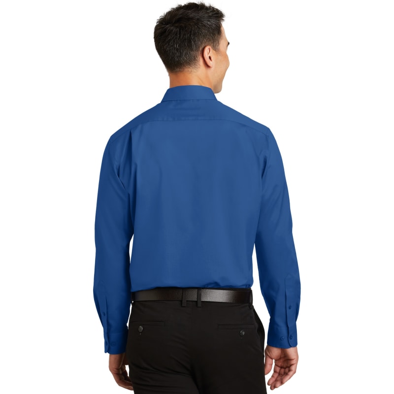 Port Authority SuperPro Twill Shirt. 27