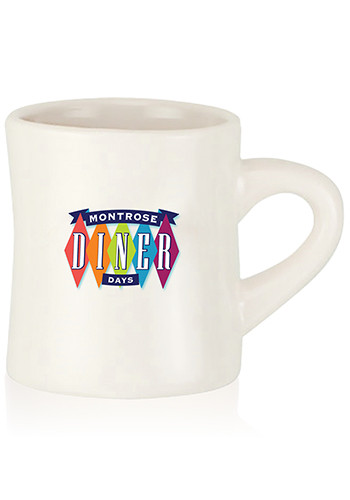 11 oz. Diner Mugs 1