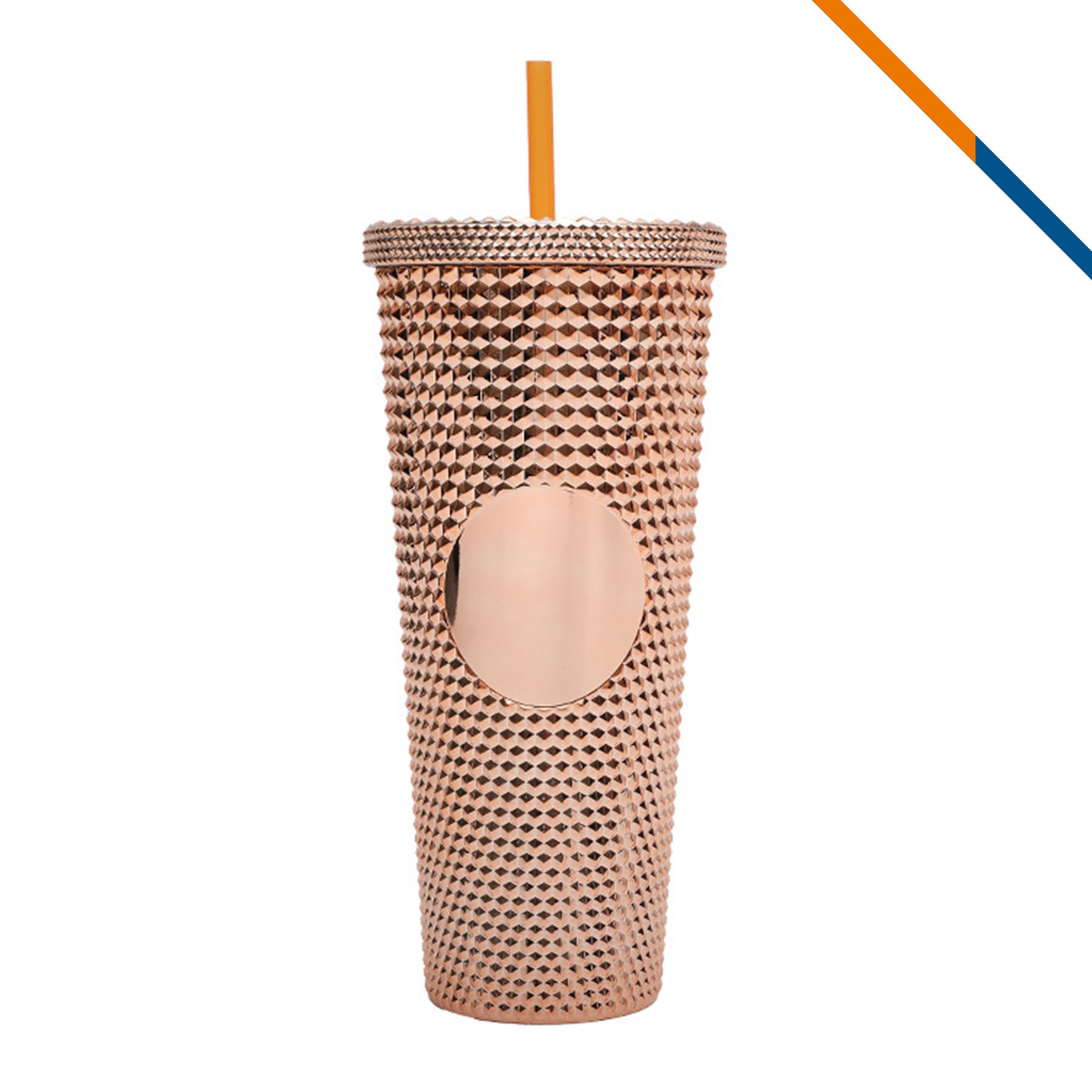 Kieto Plastic Tumbler - 24 Oz. 5