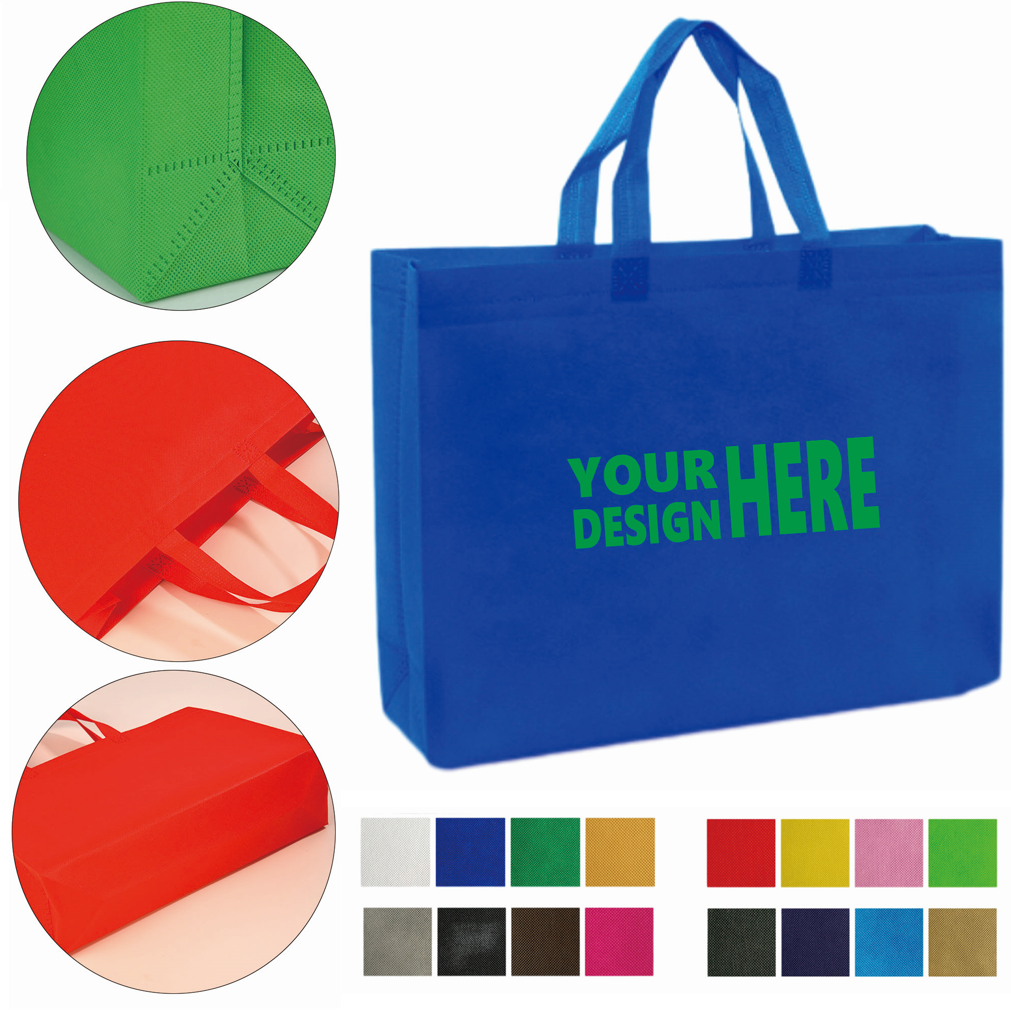 Eco Shopping Bag 2