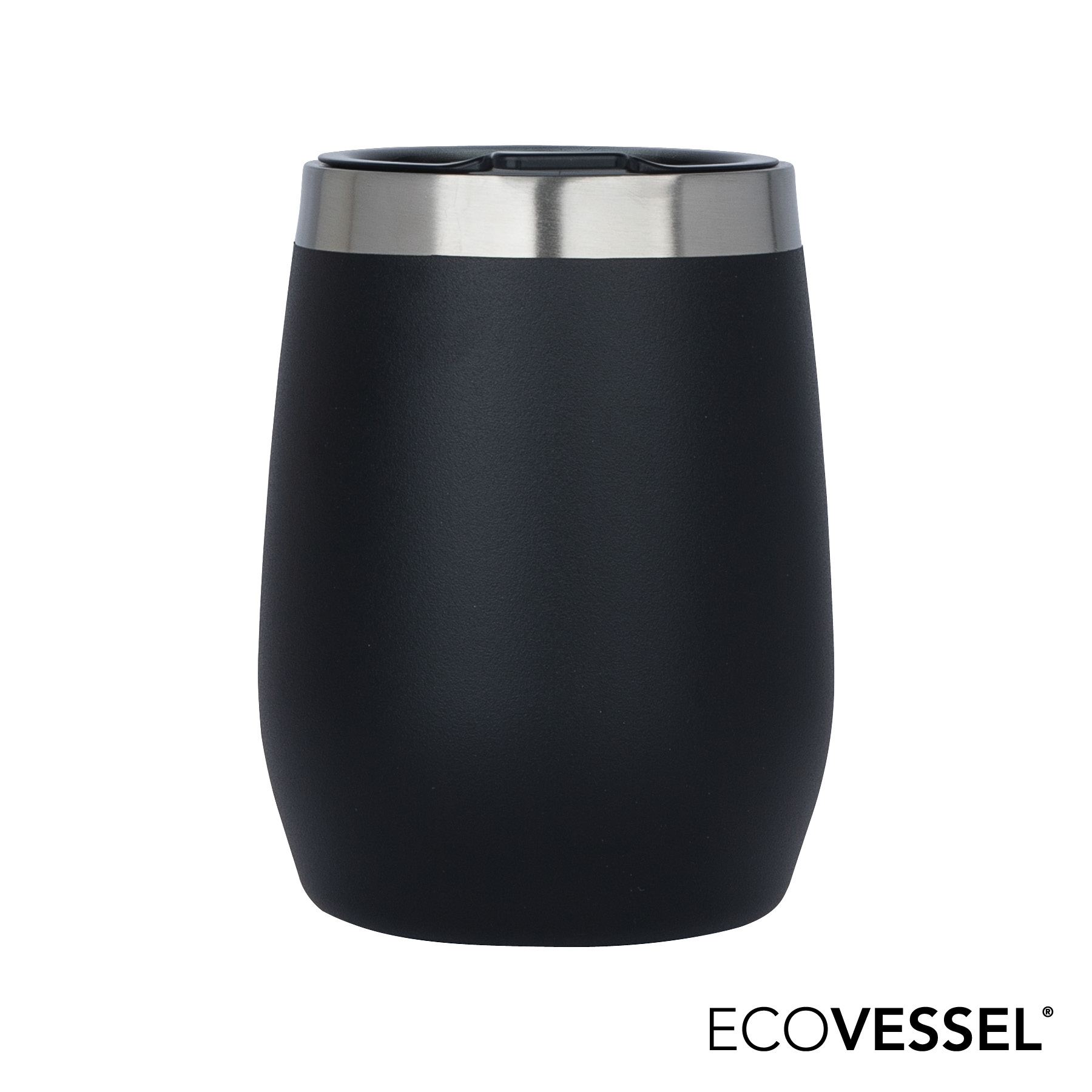 EcoVessel® Port 10 oz. Vacuum Insulated Wine Tumbler 31