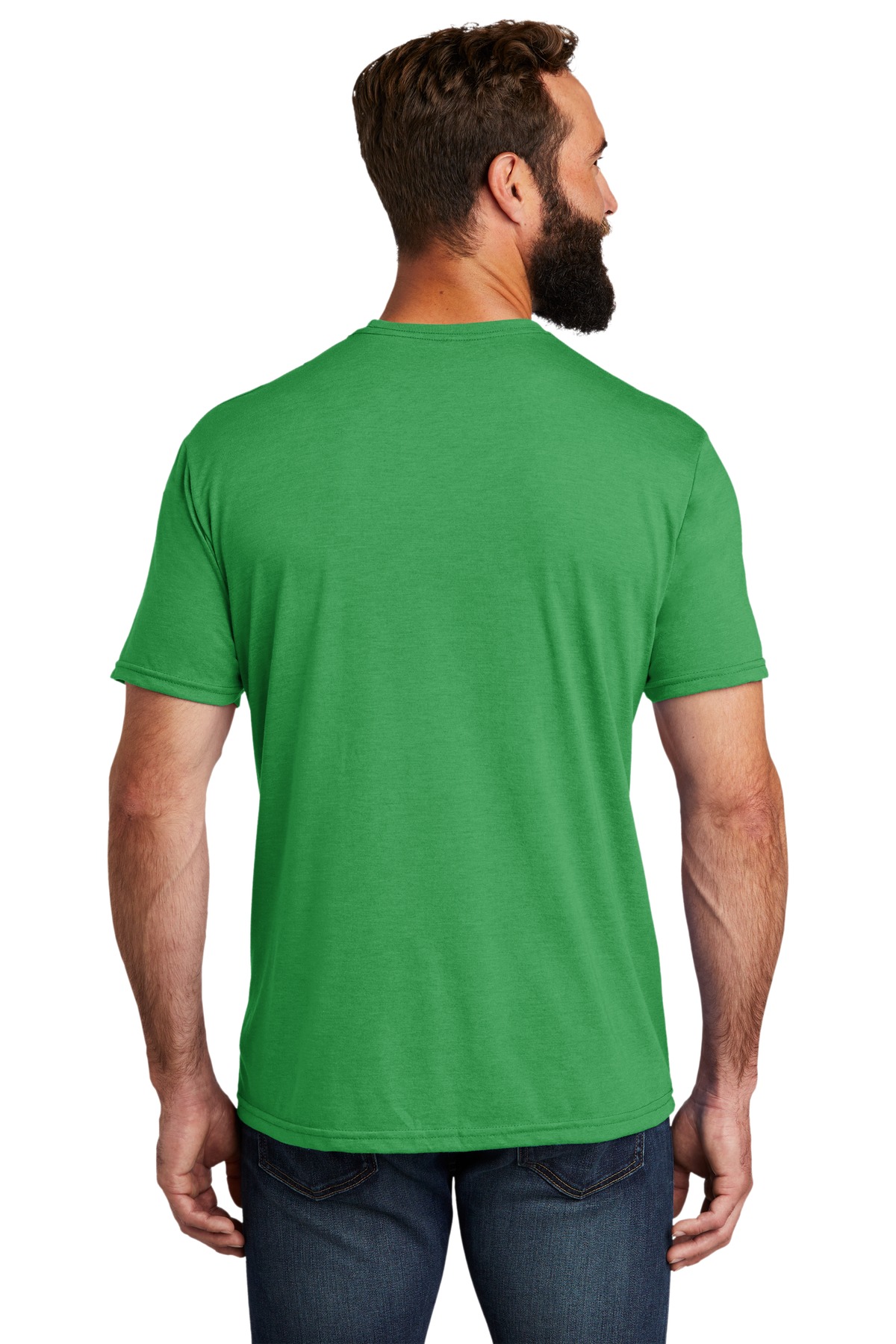 Allmade® Unisex Tri-Blend Tee 122