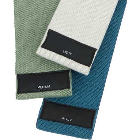 Wellable™ Resistant Band Set 50