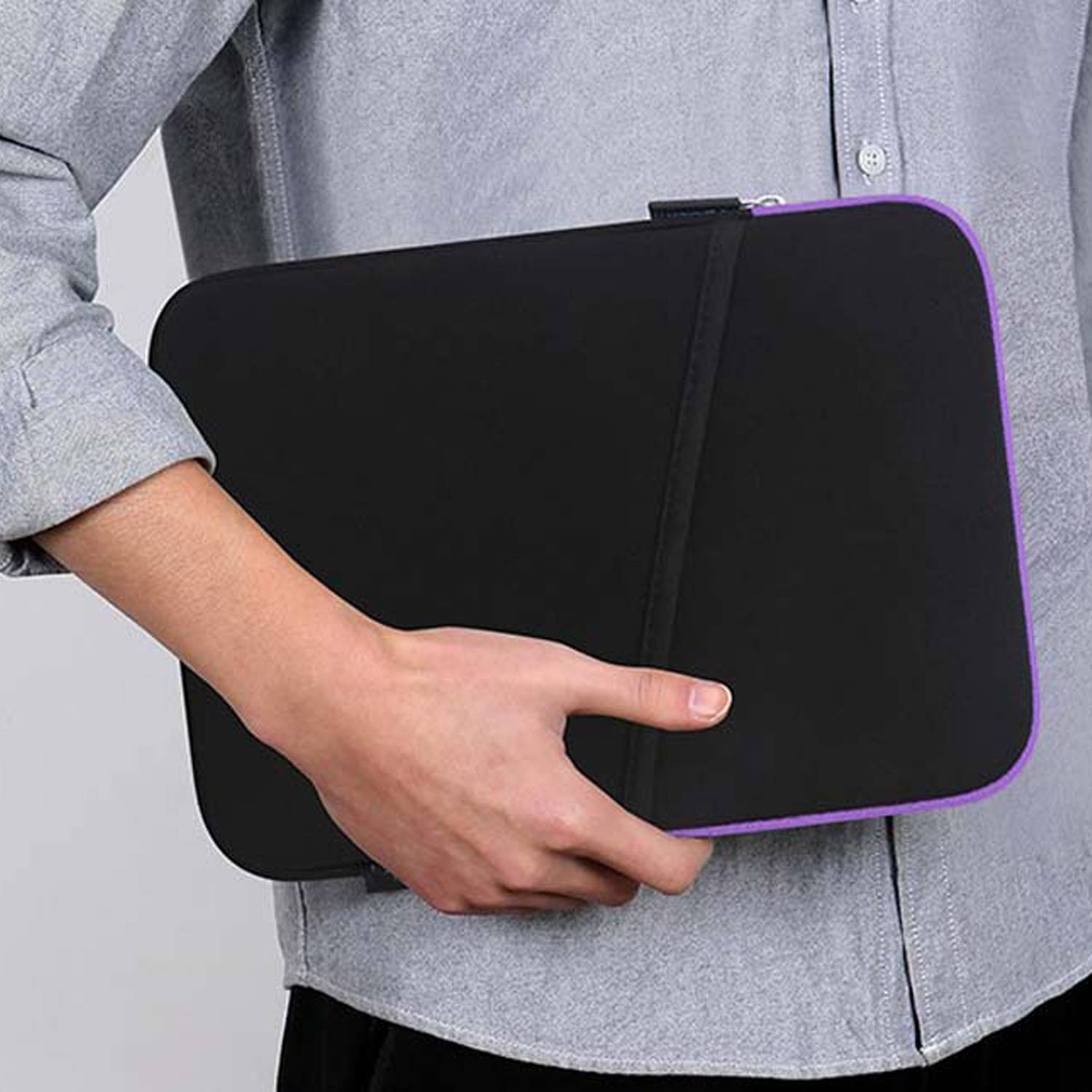 11 Inch Waterproof Shockproof Neoprene Laptop Tablet Sleeve 3