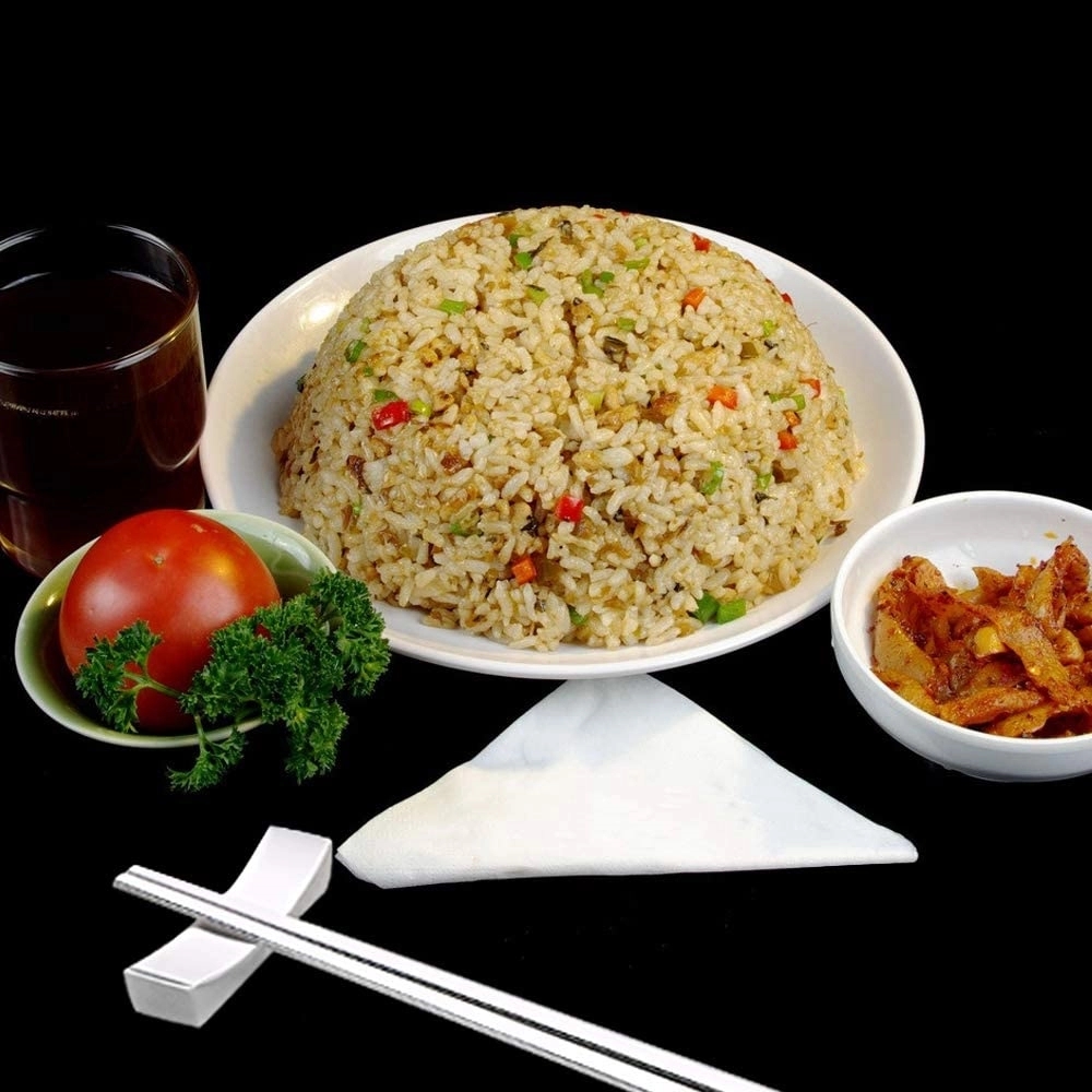 Stainless Steel Tableware Chopsticks Holder 2