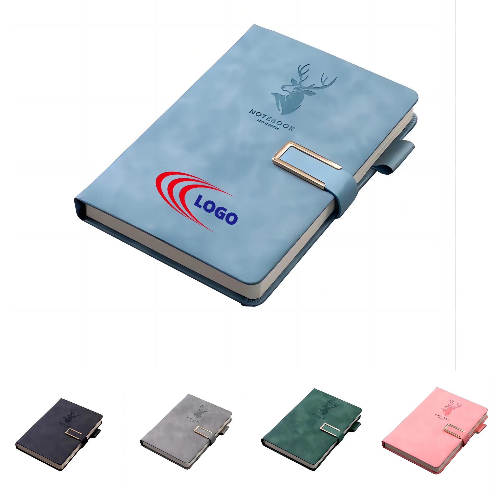 Business A5 Notebook MOQ 10pcs 4