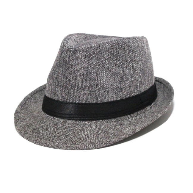 Straw Hat with Ribbon 2