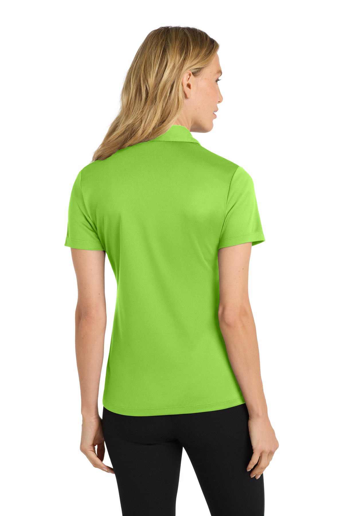 Port Authority Women's Silk Touch Performance Polo. L540 70
