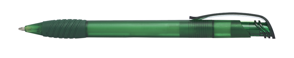 Translucent Ballpoint Grip Pens 3