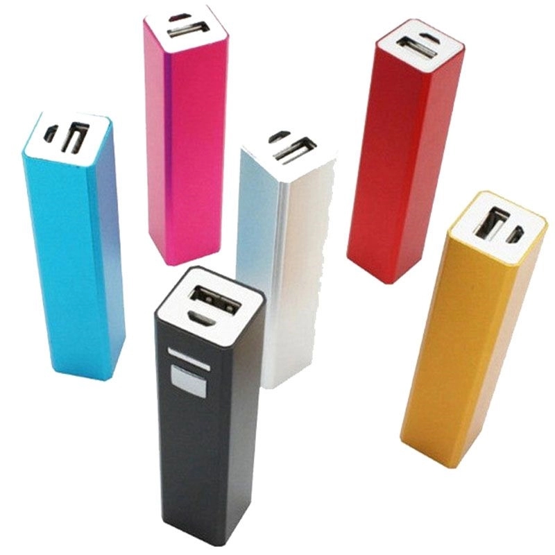 Portable Charger Power Bank 2600Mah 6