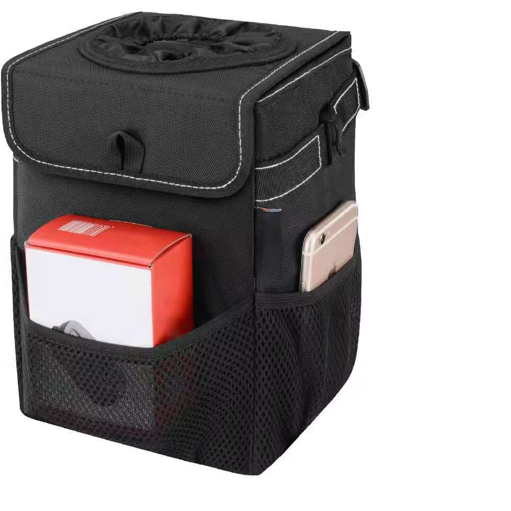 Waterproof Car Trash Can 2