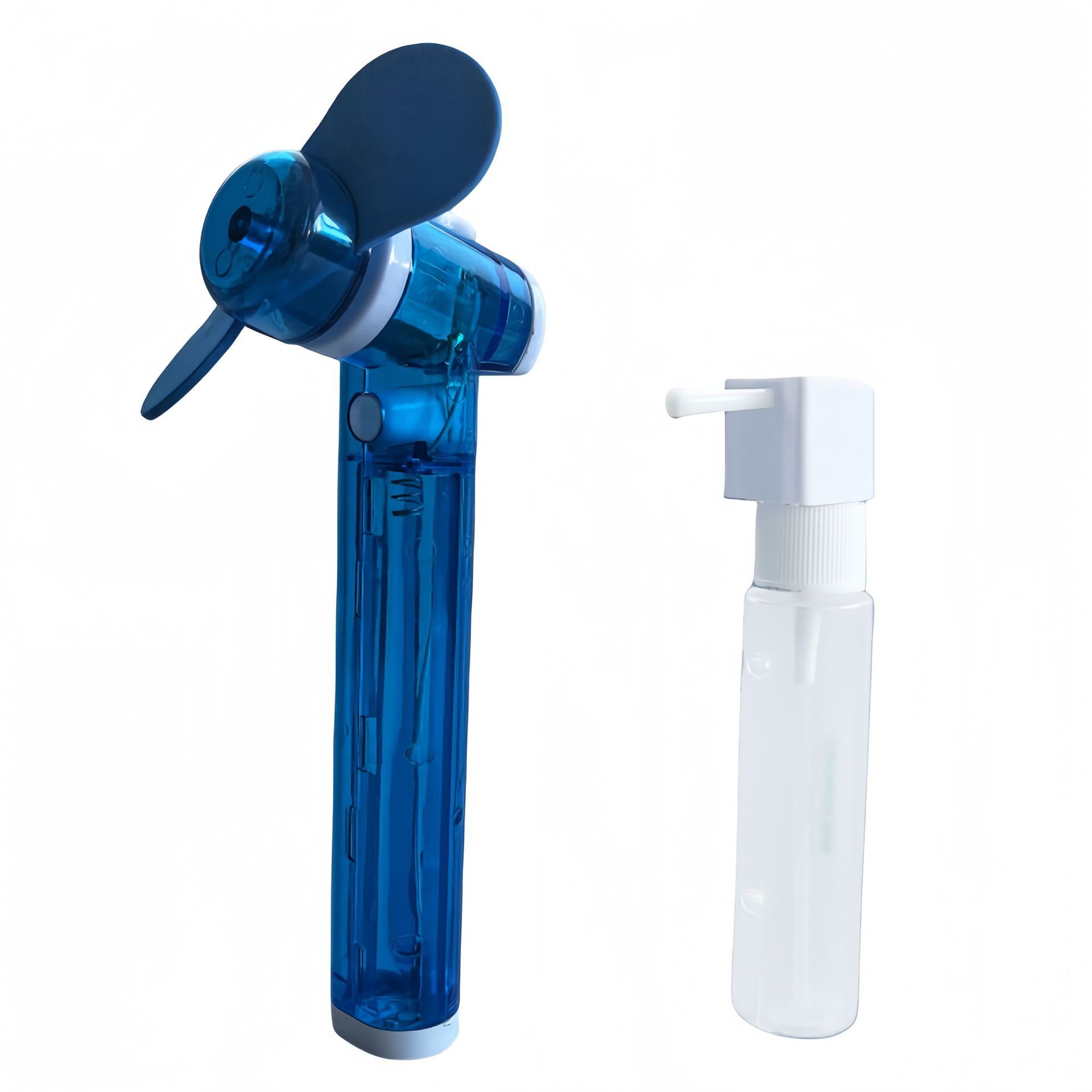Handheld Fan with Mist 8