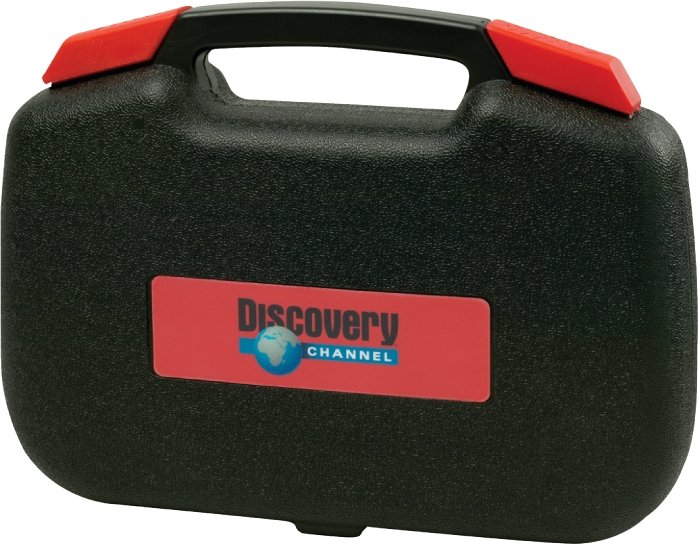 Tool Set with Bi-Fold Carrying Case 5