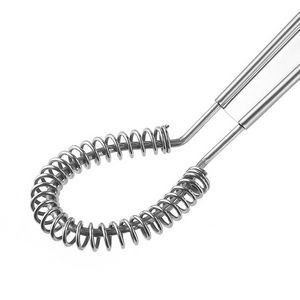 13 Inch Stainless Steel Pizza Cutter With Ergonomic Handle 4