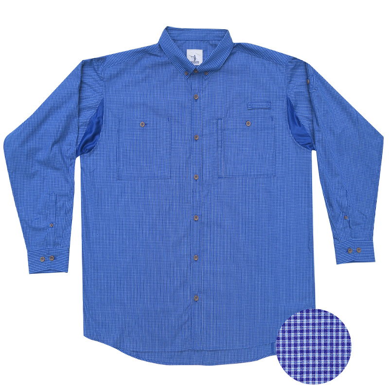 Hybrid Outdoor Lodge Shirt 5